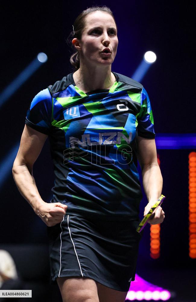 16th WTT Champion Montpellier Final - France