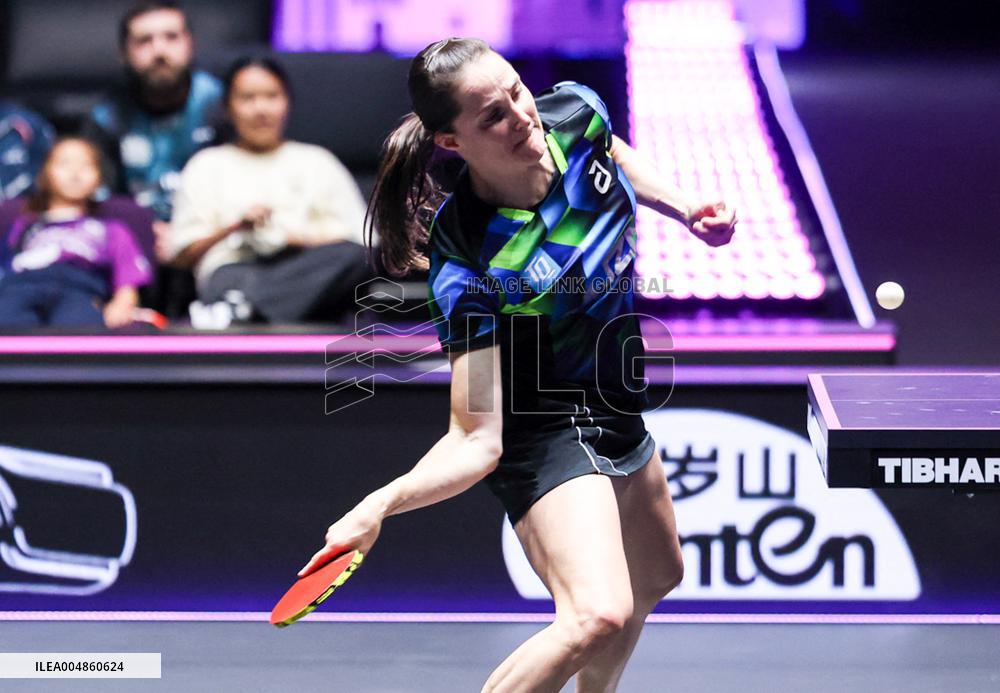 16th WTT Champion Montpellier Final - France