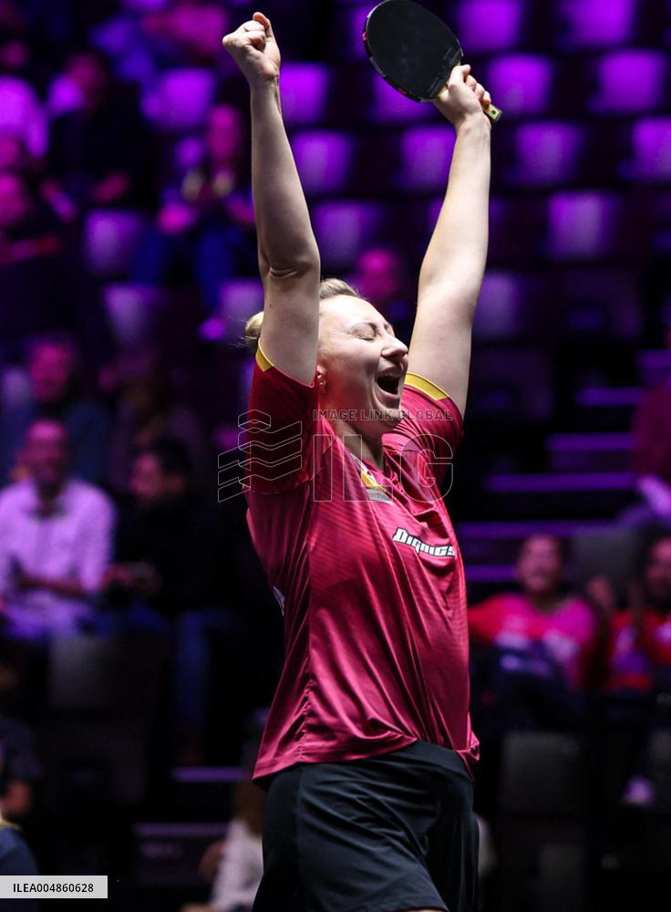 16th WTT Champion Montpellier Final - France