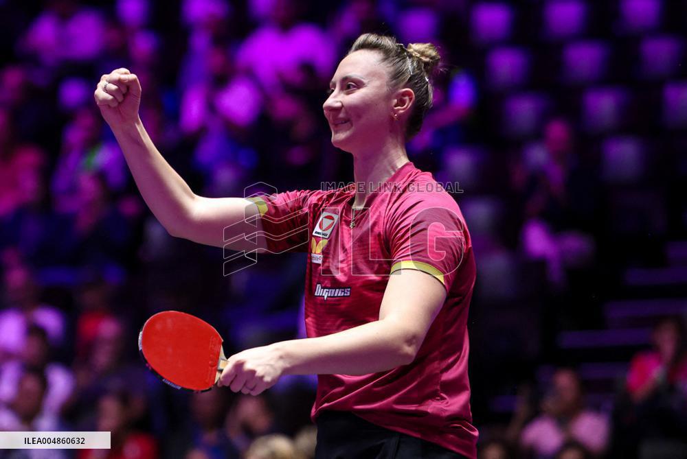 16th WTT Champion Montpellier Final - France