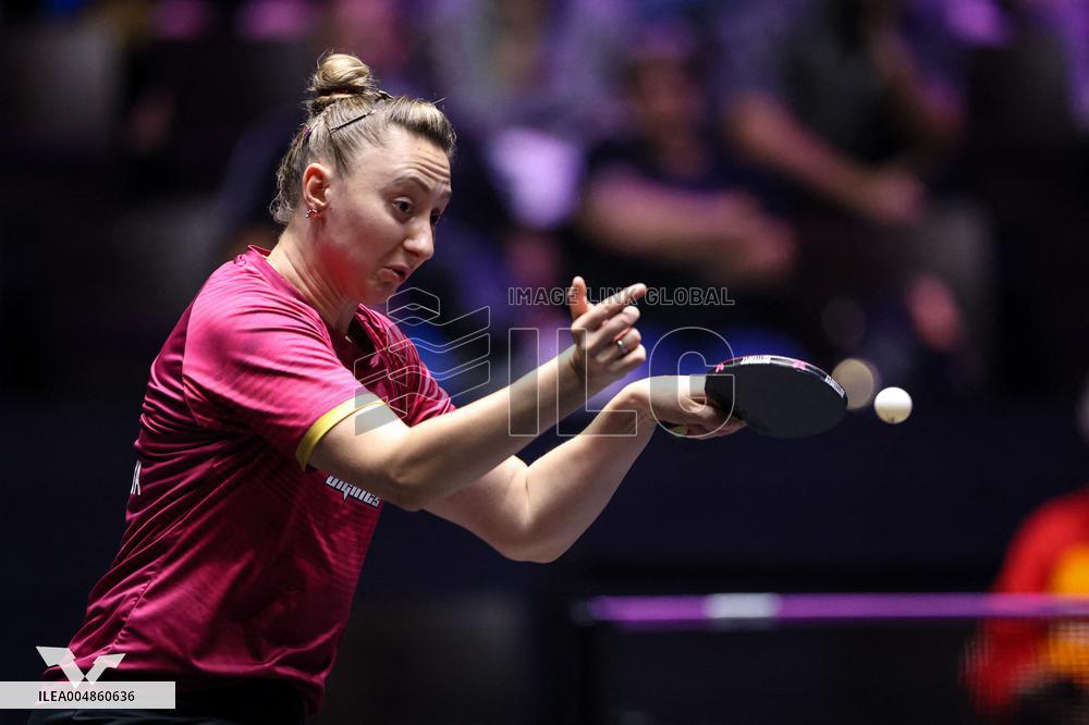 16th WTT Champion Montpellier Final - France