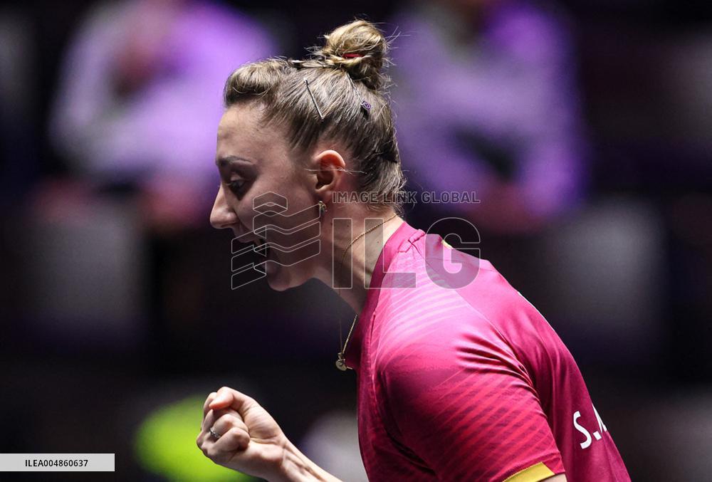 16th WTT Champion Montpellier Final - France