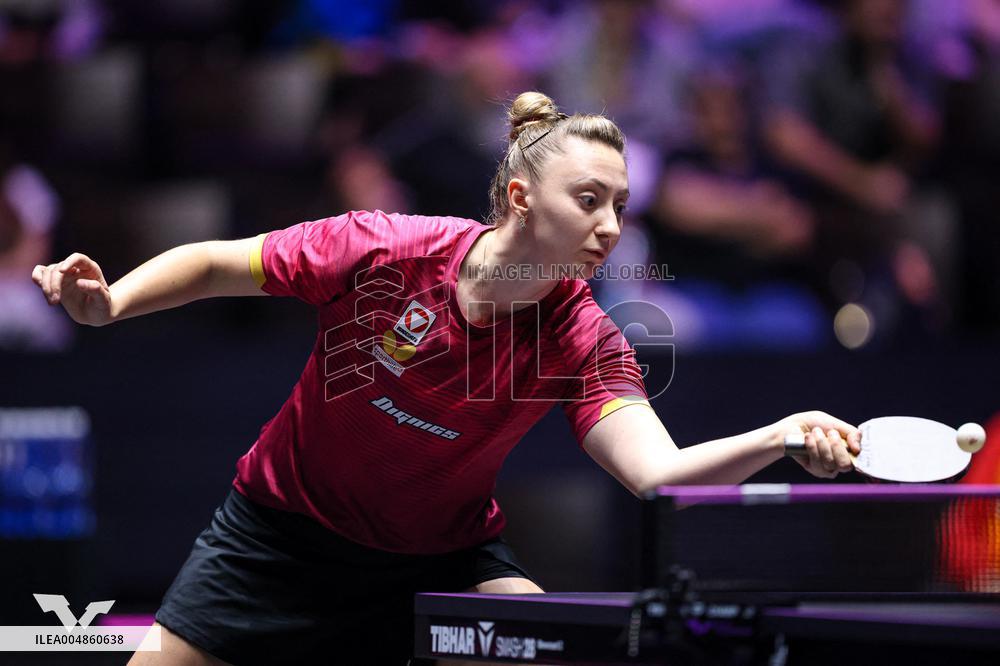 16th WTT Champion Montpellier Final - France