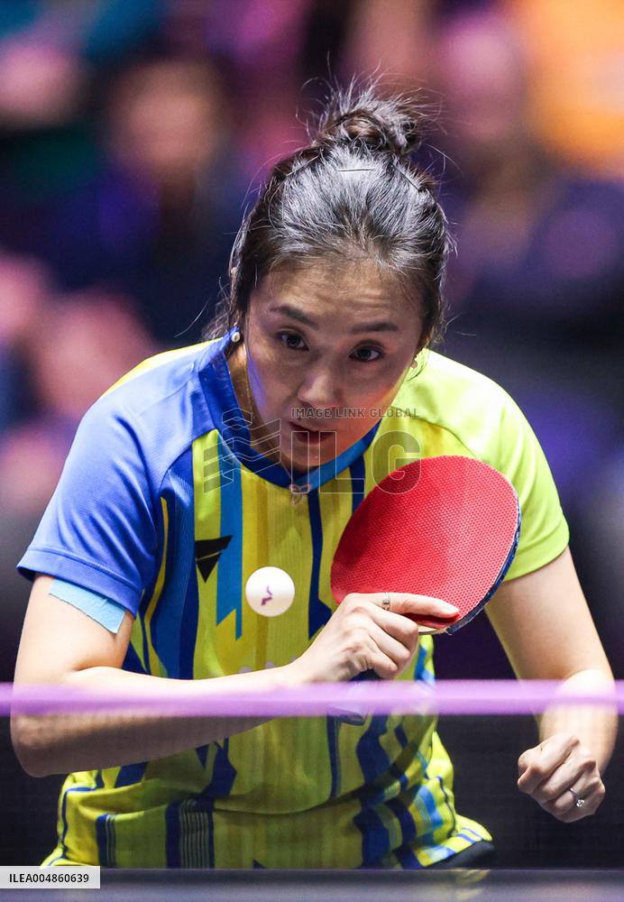 16th WTT Champion Montpellier Final - France