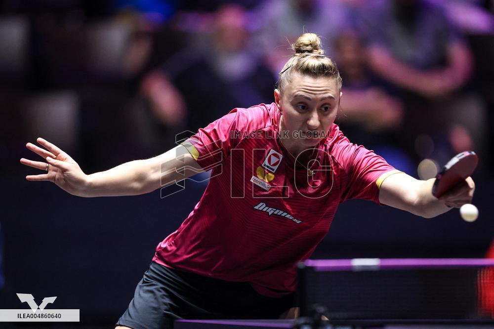 16th WTT Champion Montpellier Final - France