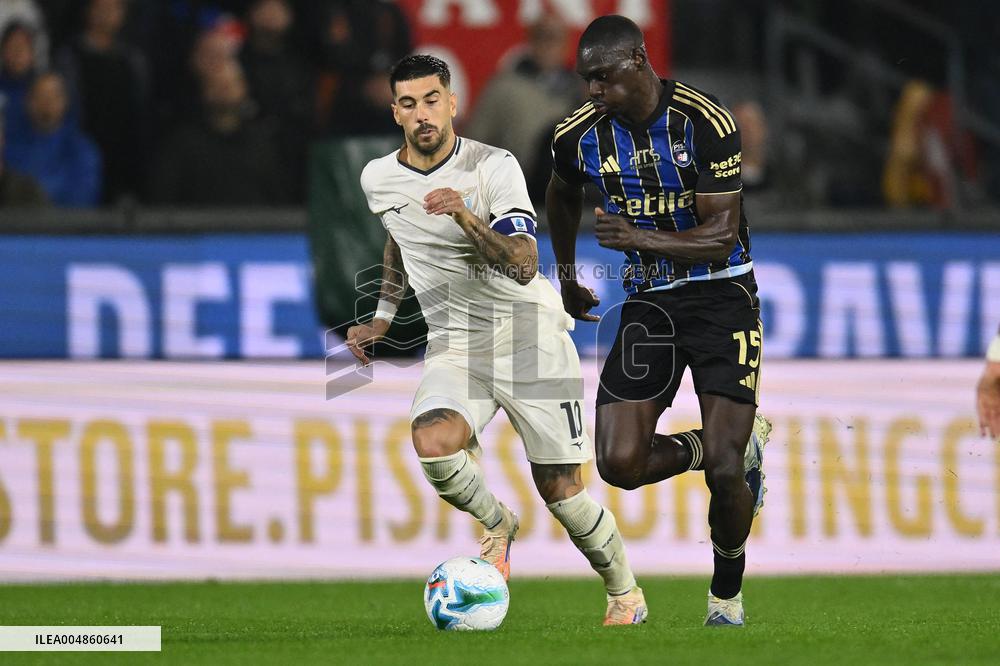 CALCIO - Serie A - Pisa SC vs SS Lazio