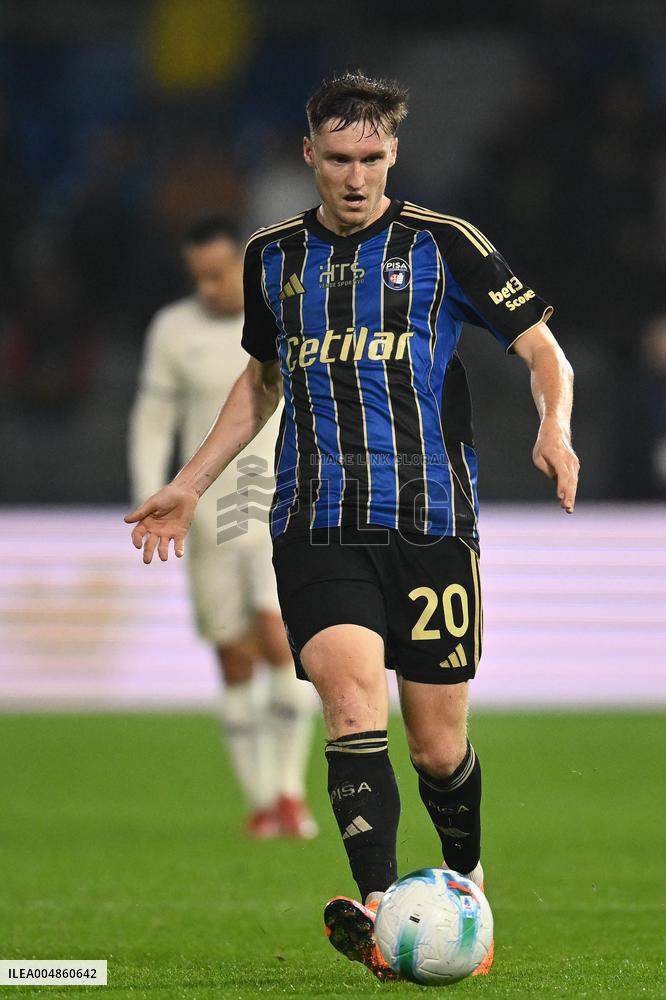 CALCIO - Serie A - Pisa SC vs SS Lazio