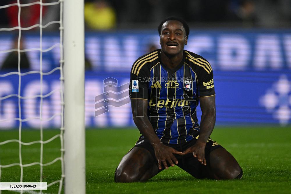 CALCIO - Serie A - Pisa SC vs SS Lazio