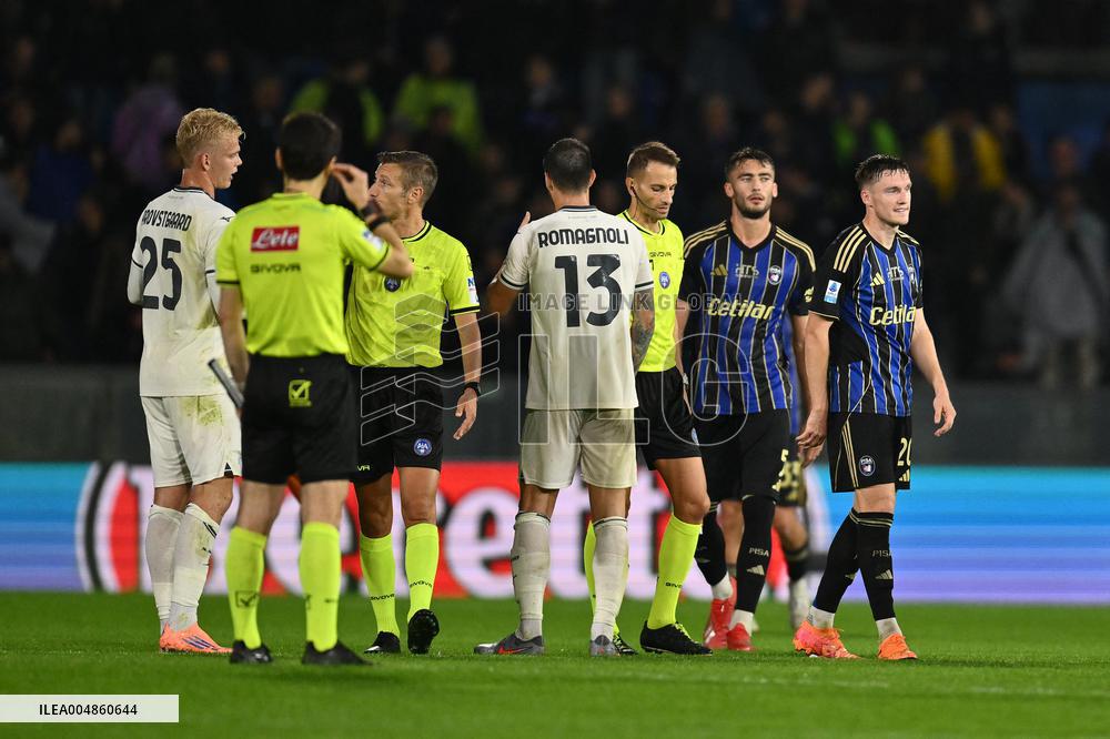 CALCIO - Serie A - Pisa SC vs SS Lazio