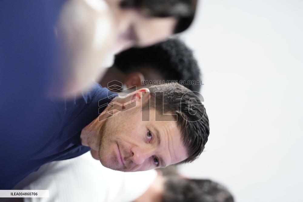 Kylian Mbappe Receives Golden Boot Award - Madrid