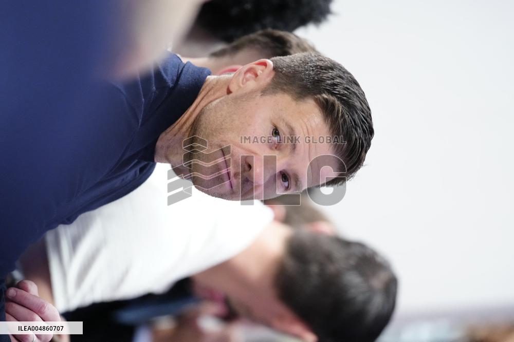 Kylian Mbappe Receives Golden Boot Award - Madrid