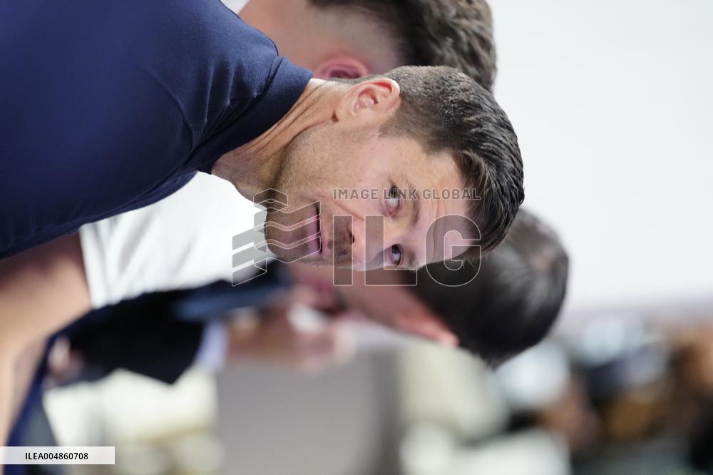 Kylian Mbappe Receives Golden Boot Award - Madrid