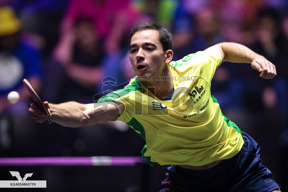 16th WTT Champion Montpellier Final - Montpellier