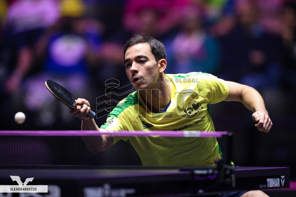 16th WTT Champion Montpellier Final - Montpellier