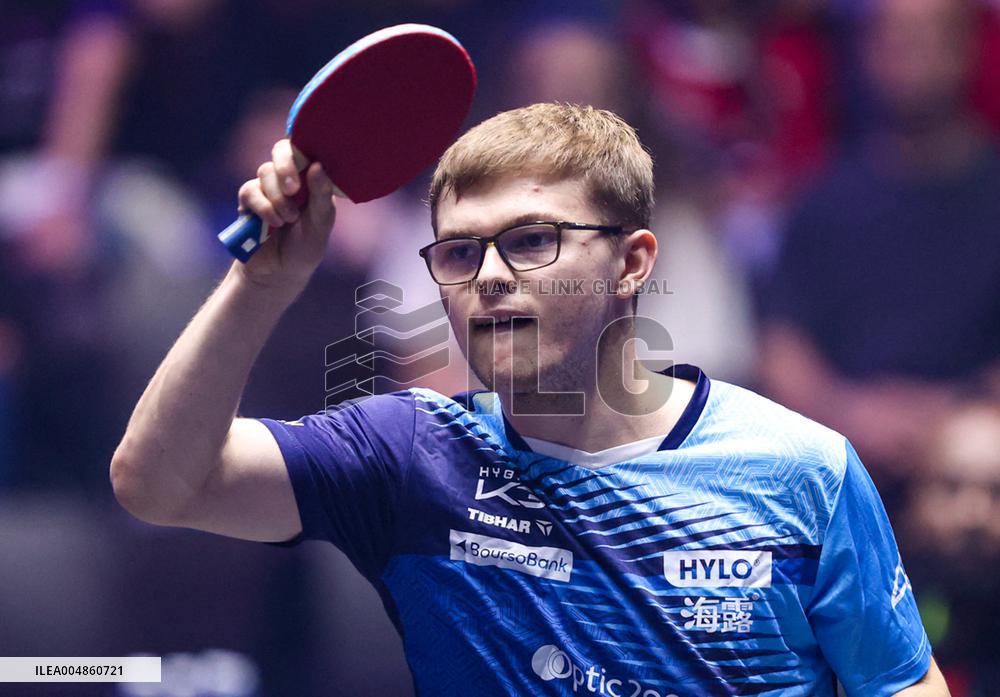 16th WTT Champion Montpellier Final - Montpellier