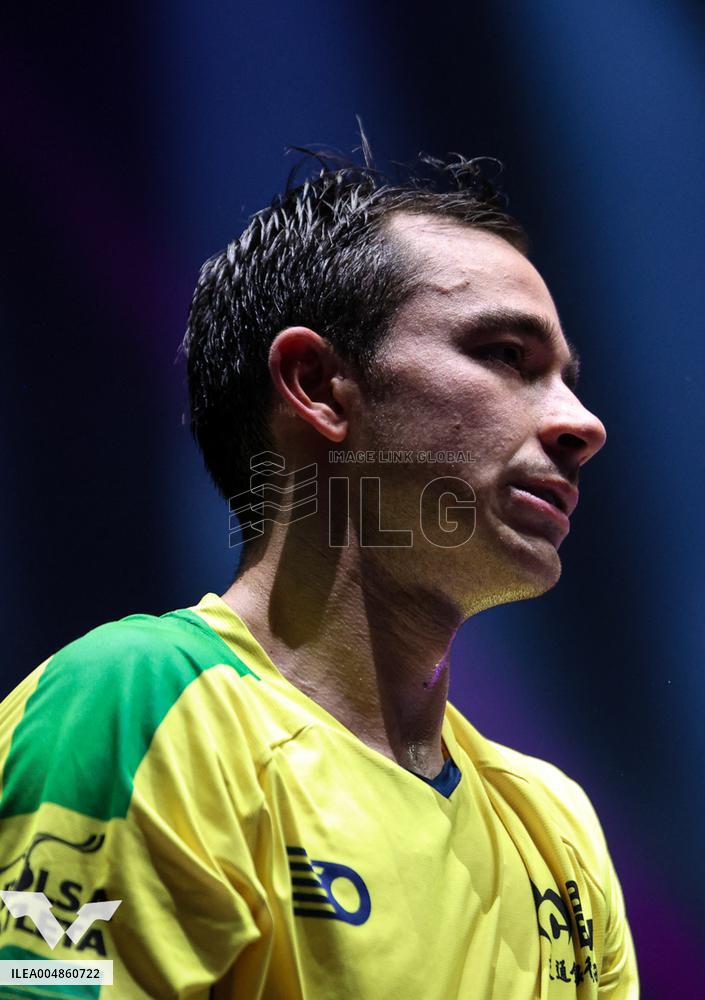 16th WTT Champion Montpellier Final - Montpellier