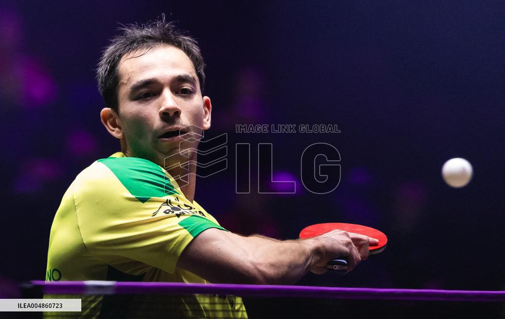 16th WTT Champion Montpellier Final - Montpellier