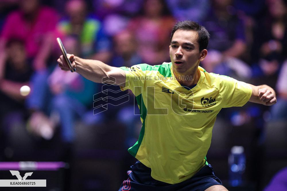 16th WTT Champion Montpellier Final - Montpellier