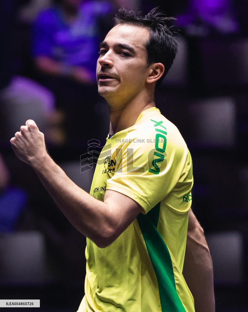 16th WTT Champion Montpellier Final - Montpellier