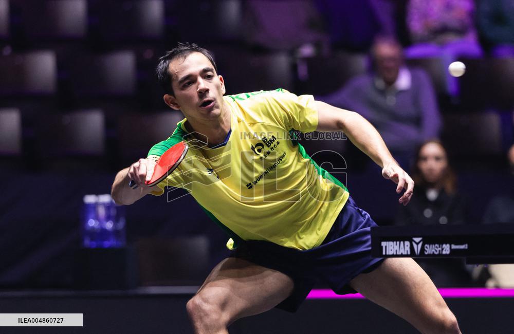 16th WTT Champion Montpellier Final - Montpellier