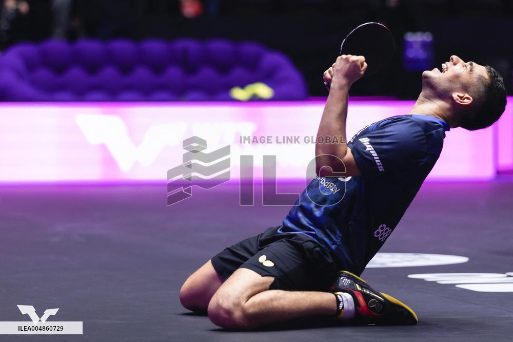 16th WTT Champion Montpellier Final - Montpellier