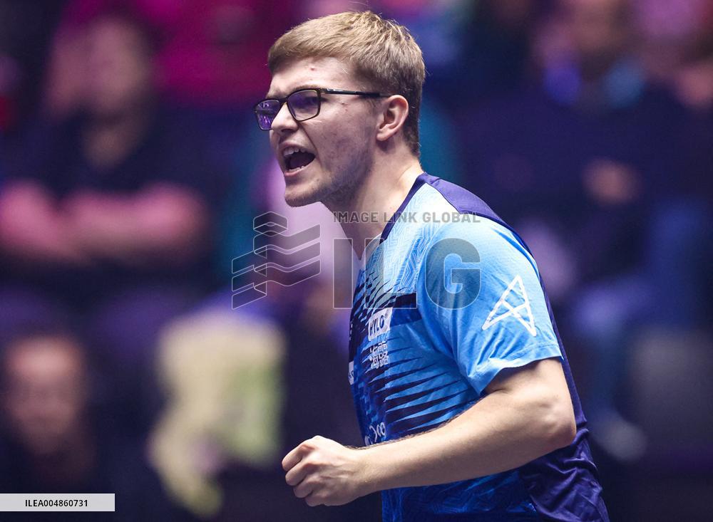 16th WTT Champion Montpellier Final - Montpellier