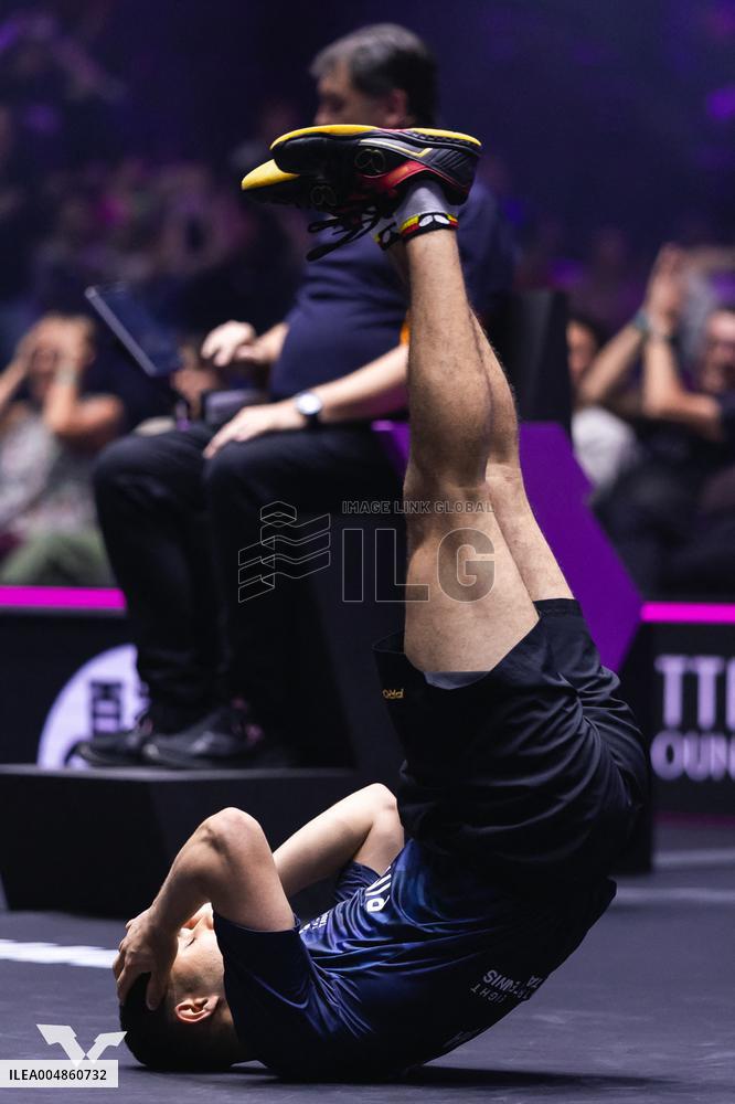 16th WTT Champion Montpellier Final - Montpellier