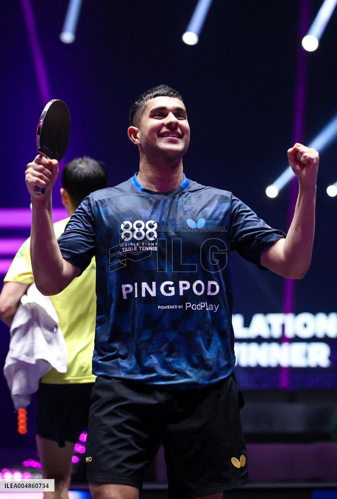 16th WTT Champion Montpellier Final - Montpellier