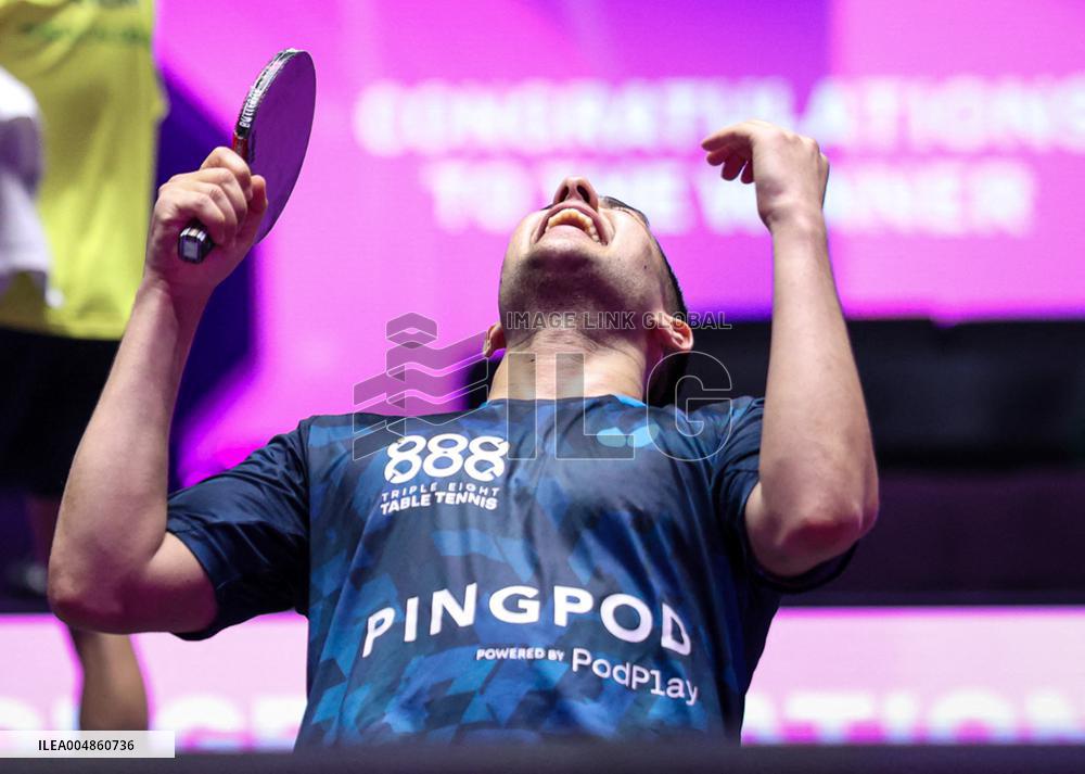 16th WTT Champion Montpellier Final - Montpellier