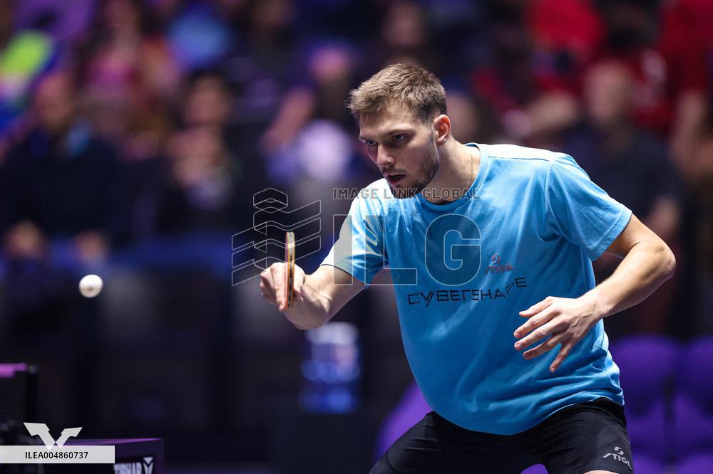 16th WTT Champion Montpellier Final - Montpellier