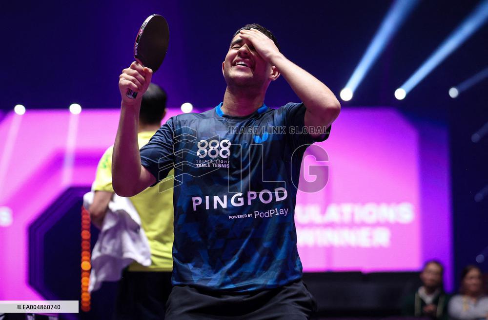 16th WTT Champion Montpellier Final - Montpellier