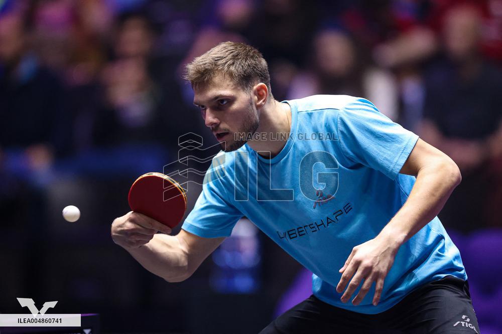 16th WTT Champion Montpellier Final - Montpellier