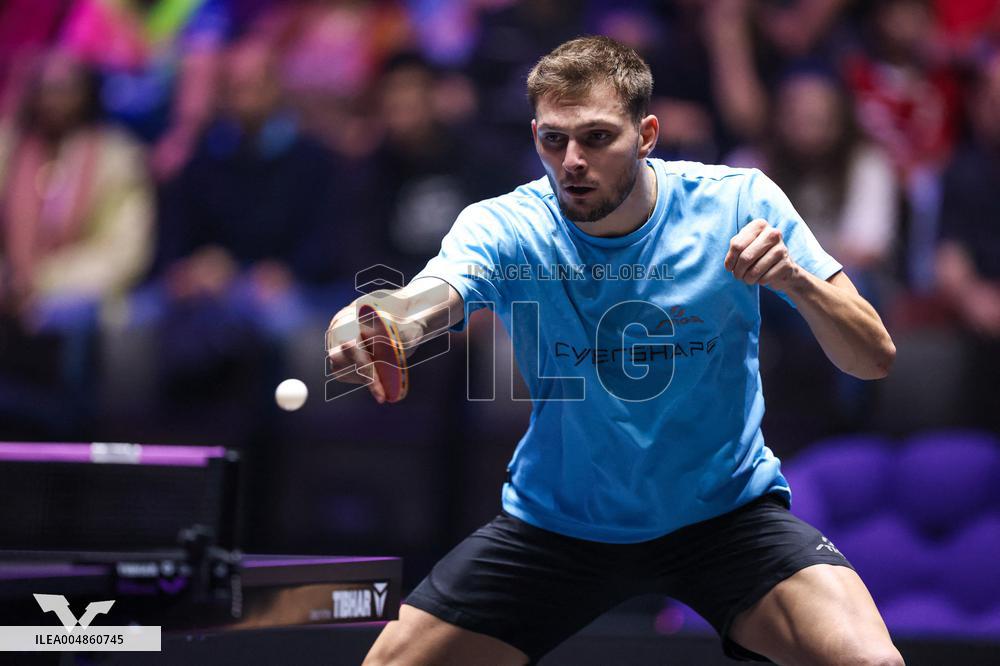 16th WTT Champion Montpellier Final - Montpellier