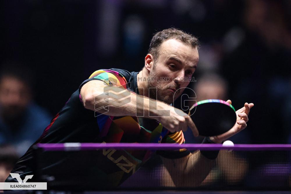 16th WTT Champion Montpellier Final - Montpellier