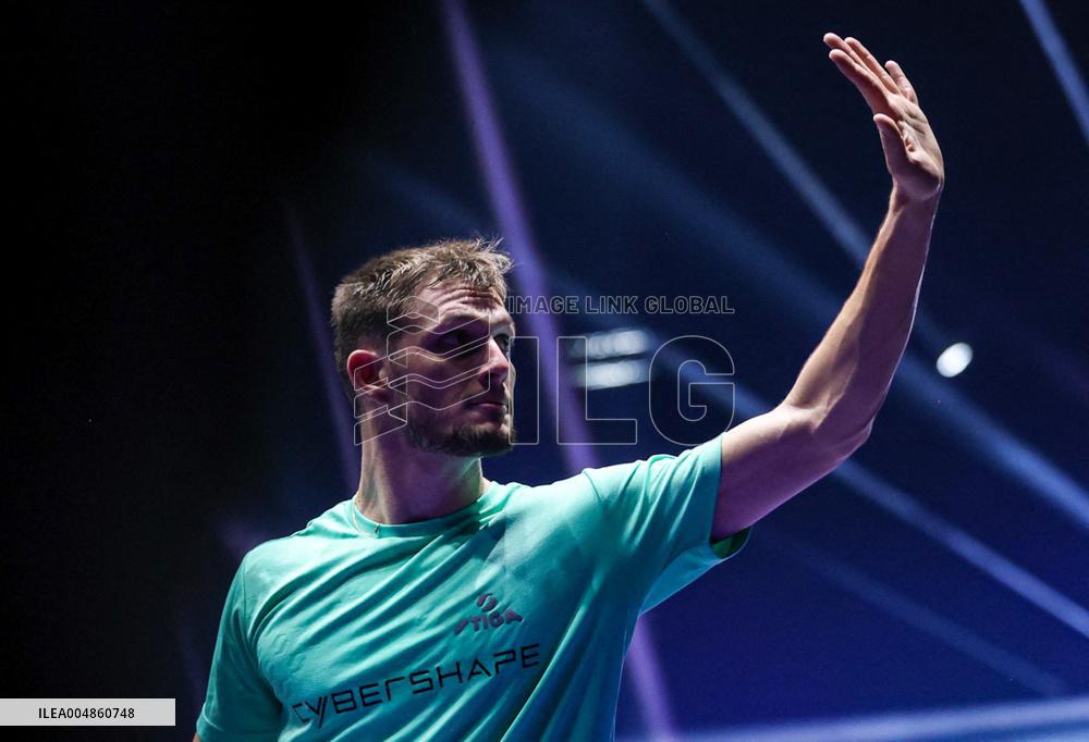 16th WTT Champion Montpellier Final - Montpellier