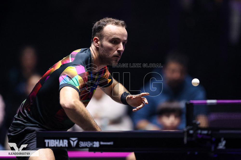 16th WTT Champion Montpellier Final - Montpellier