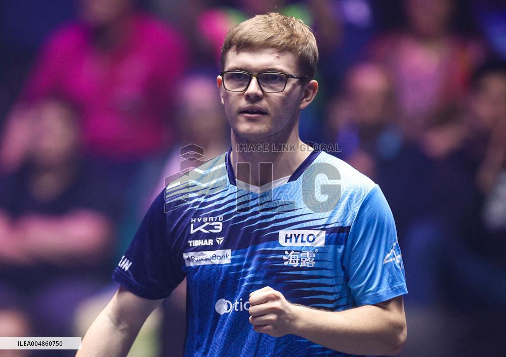 16th WTT Champion Montpellier Final - Montpellier