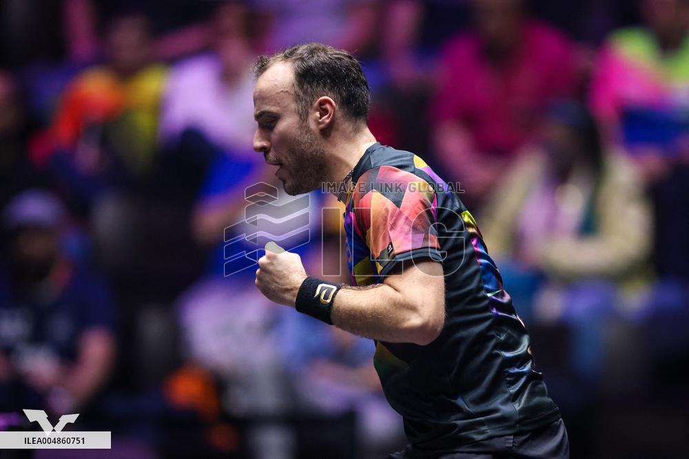 16th WTT Champion Montpellier Final - Montpellier