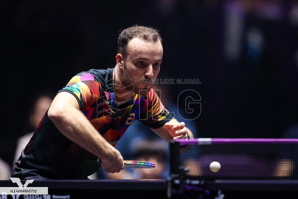 16th WTT Champion Montpellier Final - Montpellier