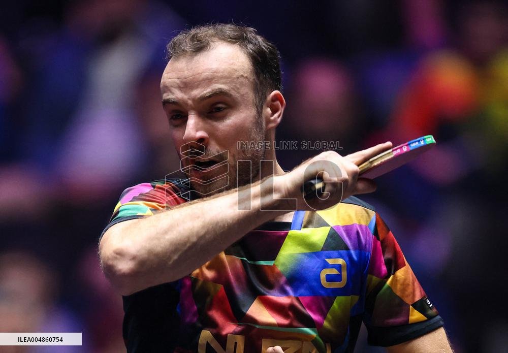 16th WTT Champion Montpellier Final - Montpellier