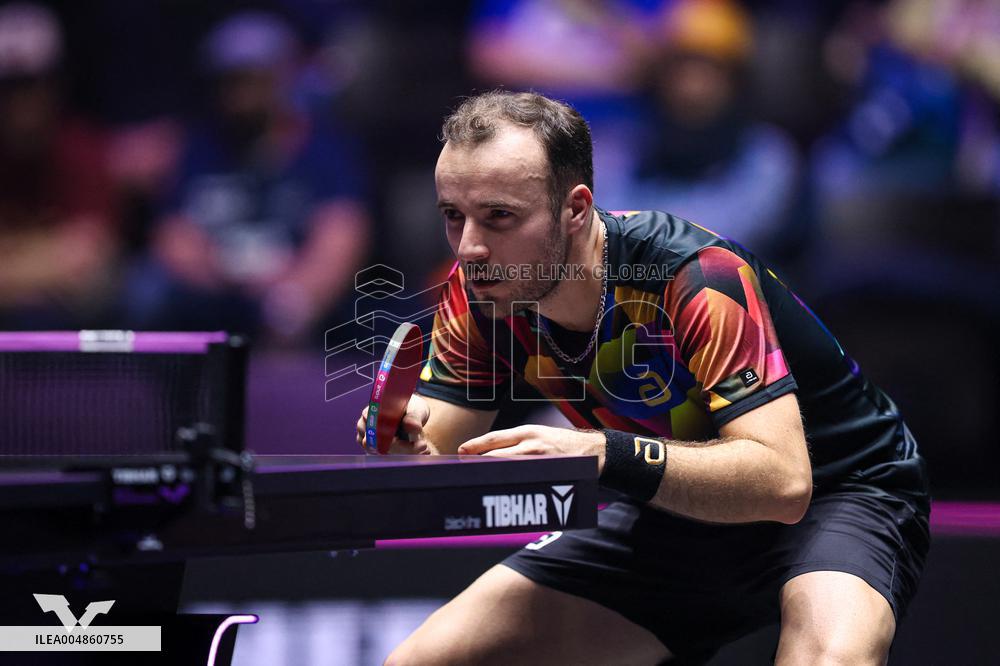 16th WTT Champion Montpellier Final - Montpellier