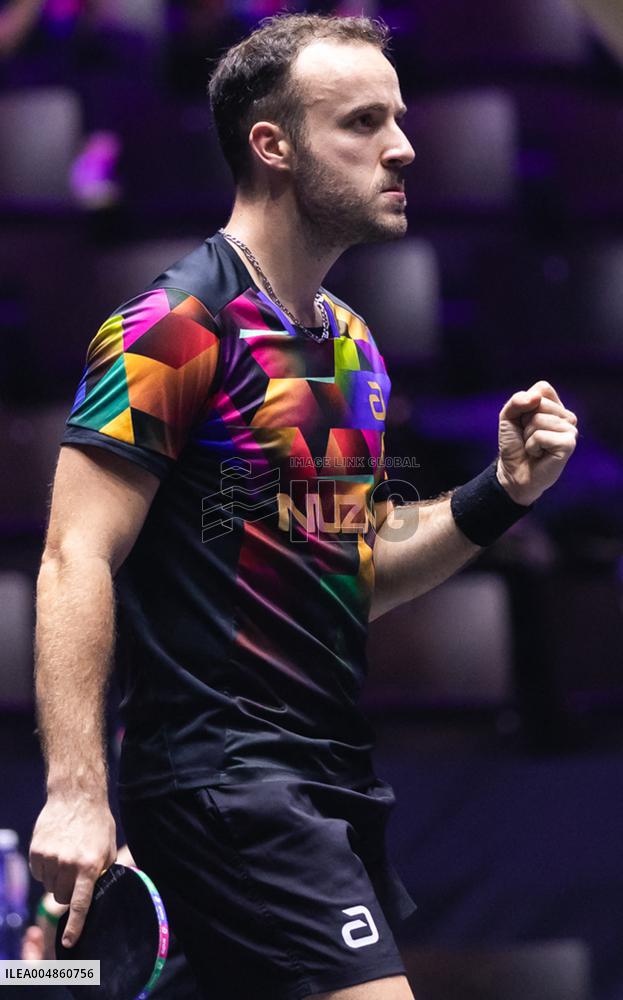 16th WTT Champion Montpellier Final - Montpellier