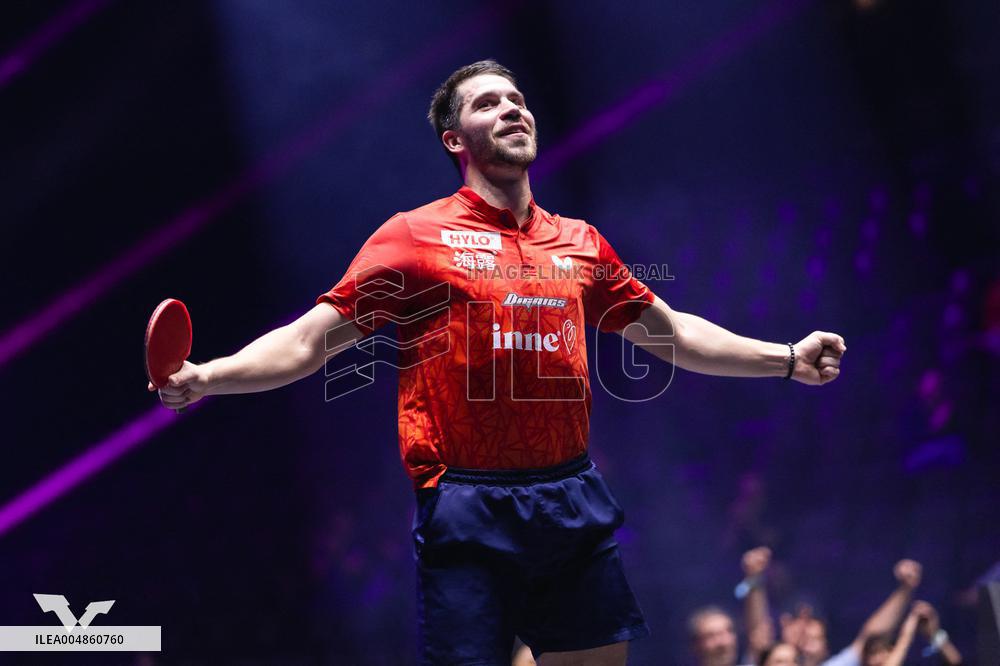 16th WTT Champion Montpellier Final - Montpellier