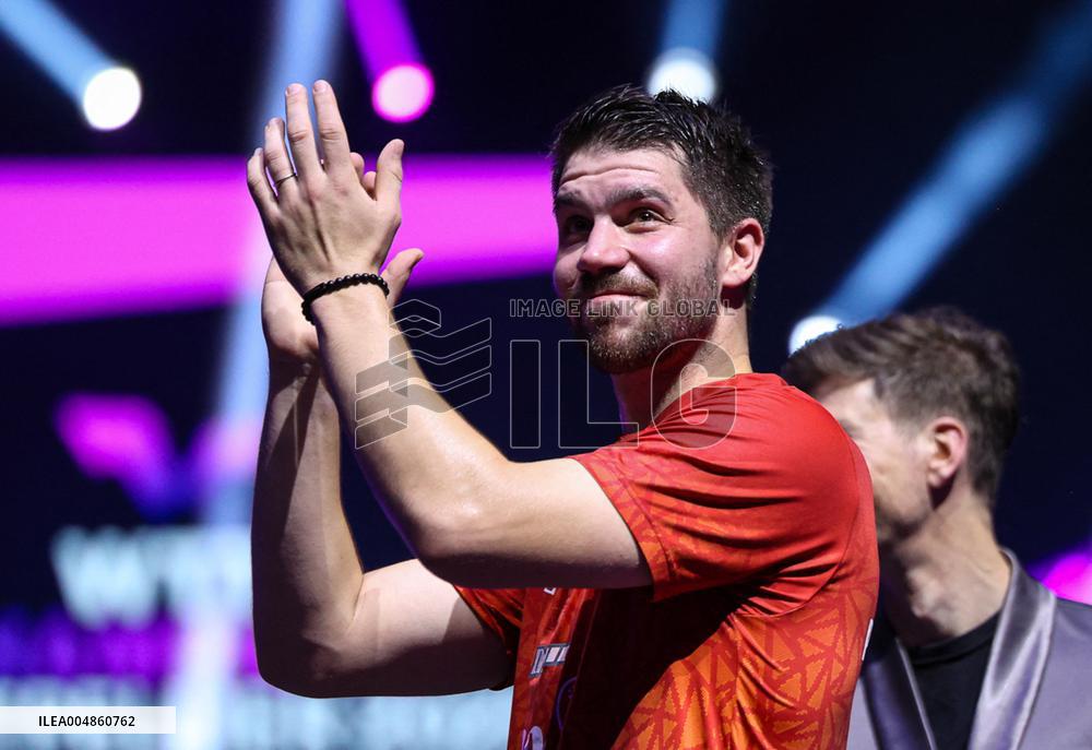 16th WTT Champion Montpellier Final - Montpellier