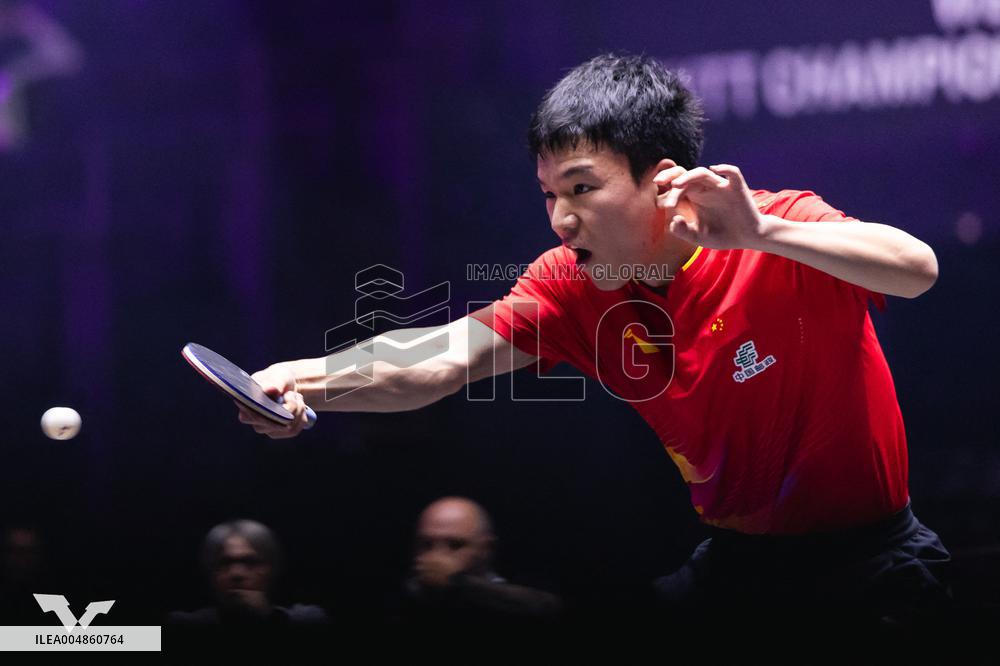 16th WTT Champion Montpellier Final - Montpellier