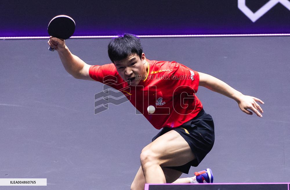 16th WTT Champion Montpellier Final - Montpellier