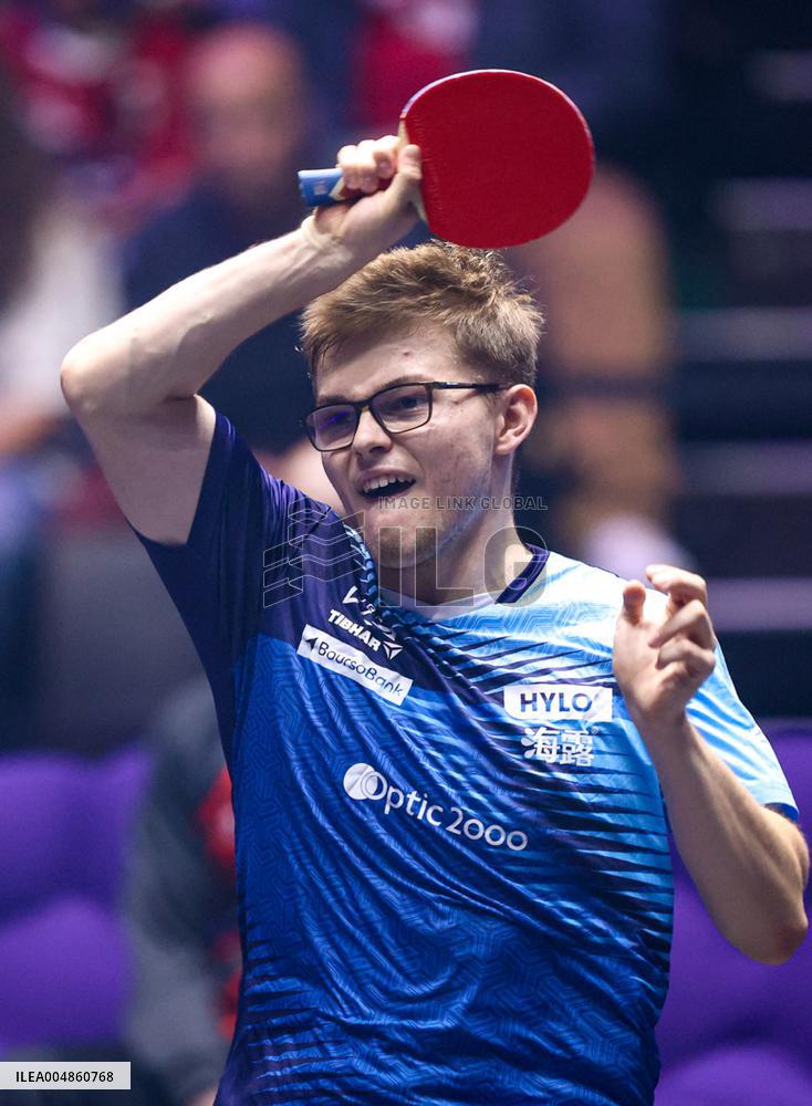 16th WTT Champion Montpellier Final - Montpellier