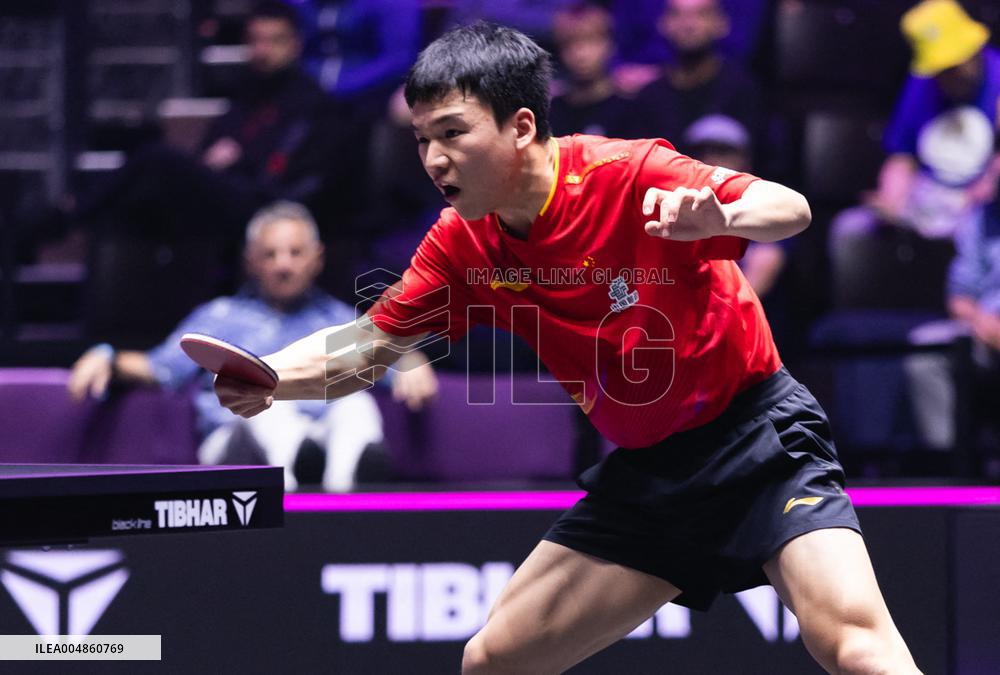 16th WTT Champion Montpellier Final - Montpellier