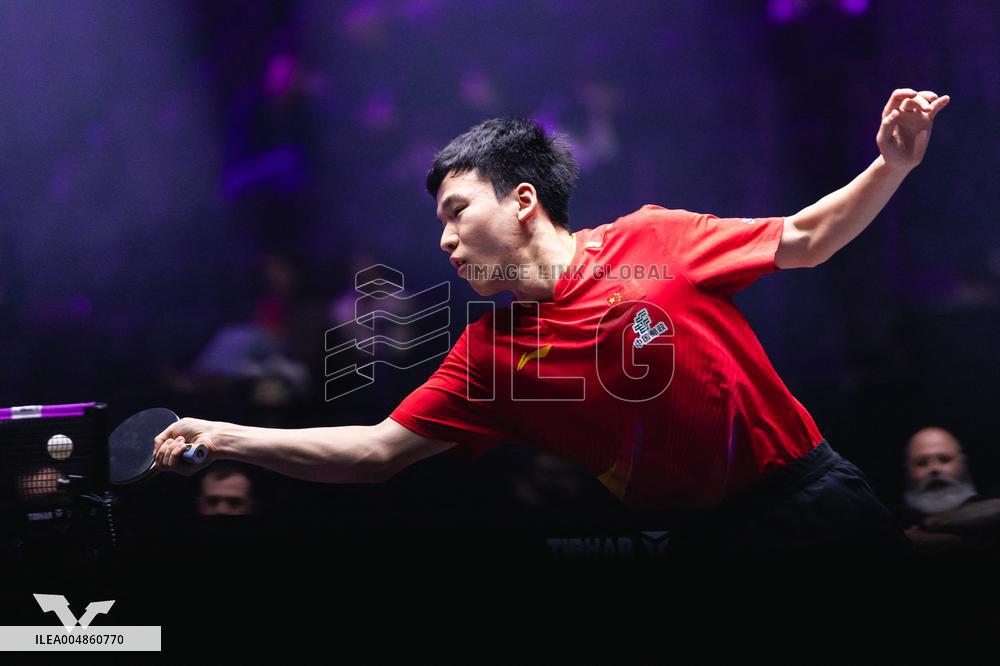 16th WTT Champion Montpellier Final - Montpellier