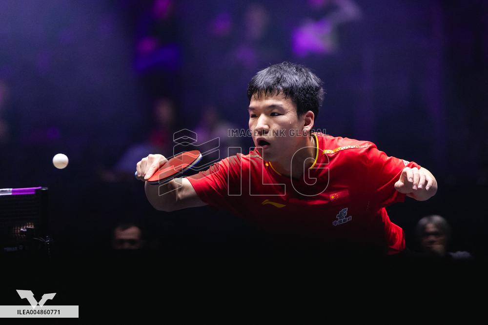 16th WTT Champion Montpellier Final - Montpellier